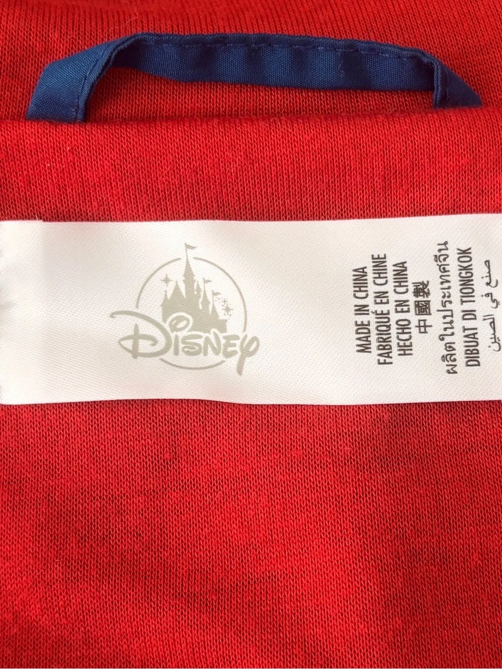Disney soft durable
